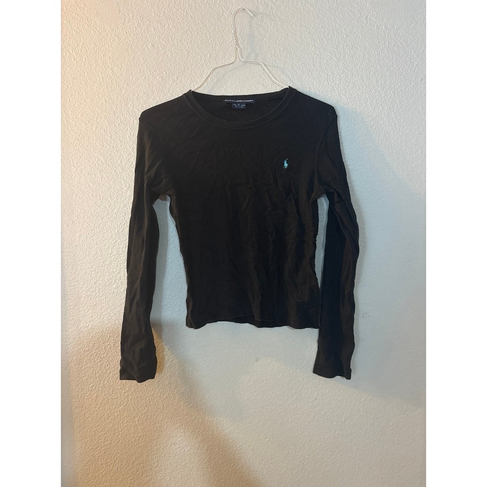 Women's Ralph Lauren sport long sleeve Y2K